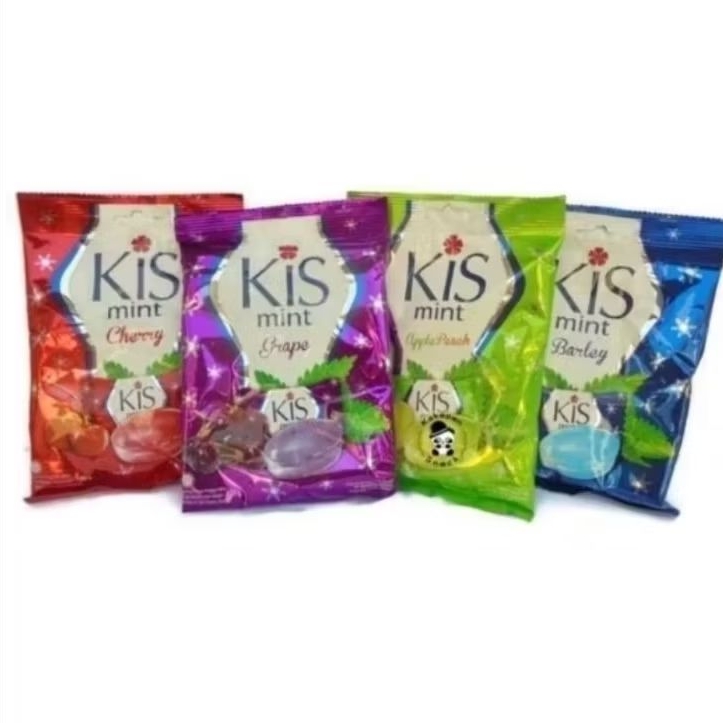 

PERMEN KIS MINT 125 GRAM 1 PACK ISI 50 BUTIR