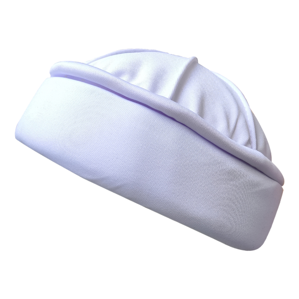 BASMALA - Songkok Kopyah Dewasa Peci Putih Mesir