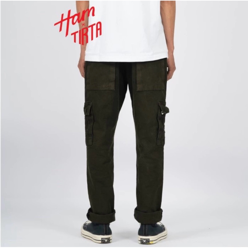 HAM  Jeansku x Dr.Thirta