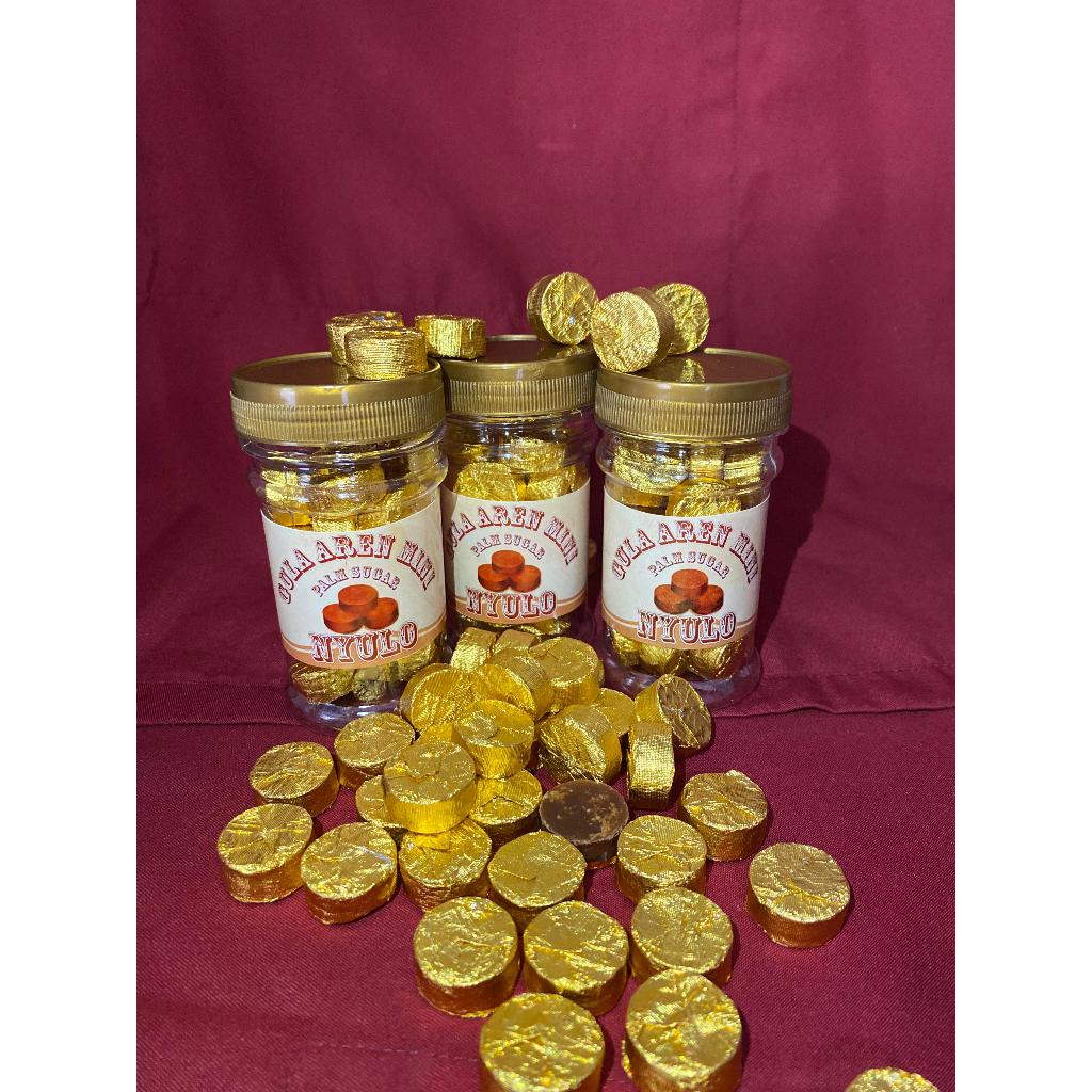 

GULA AREN MINI PALM SUGAR NYULO/GULA MERAH