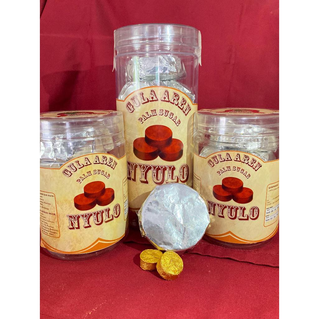 

GULA AREN PALM SUGAR ISI 8/GULA MERAH