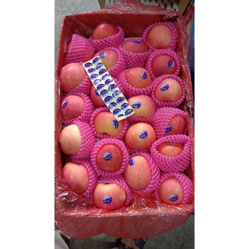 

Apple Import Fresh Bisa Grosir dan Eceran| Lok Kota Batu Malang Jawa Timur