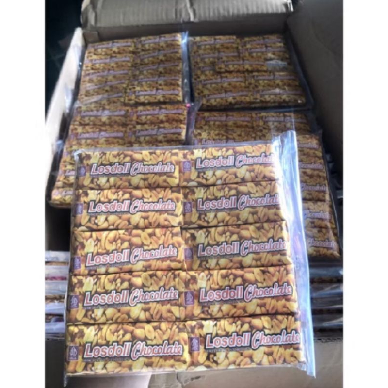 

COKELAT BATANG || COKELAT ENAK DISUKAI ANAK-ANAK|| I PACK ISI 20 PCS