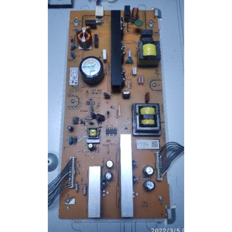 PSU regulator powersuplay Sony klv46bx450