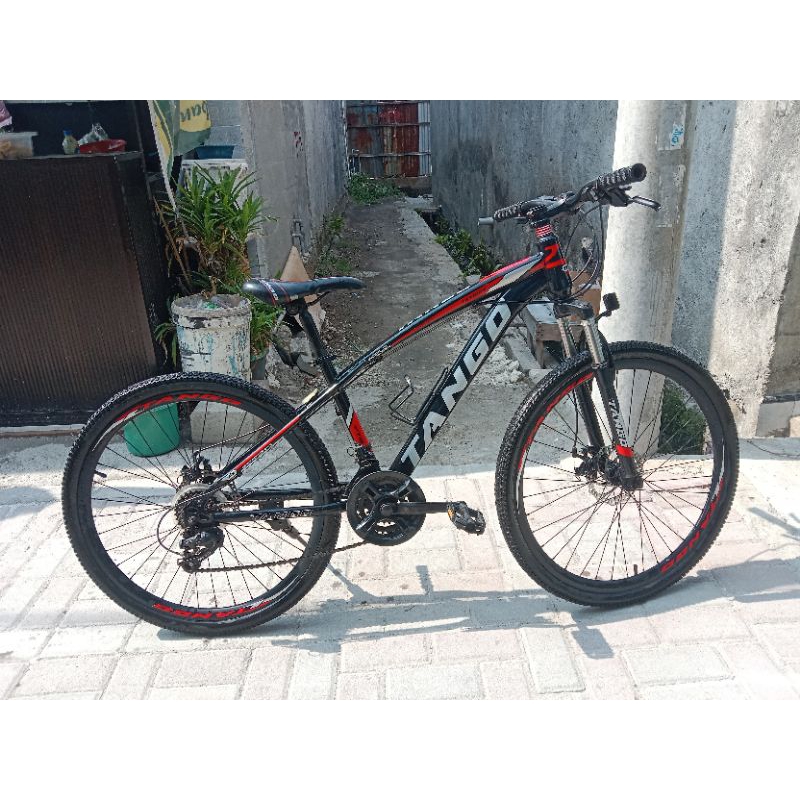 SEPEDA BEKAS UK 26" DEWASA / SEPEDA SECOND UKURAN 26 INCH / SEPEDA GUNUNG MTB BEKAS