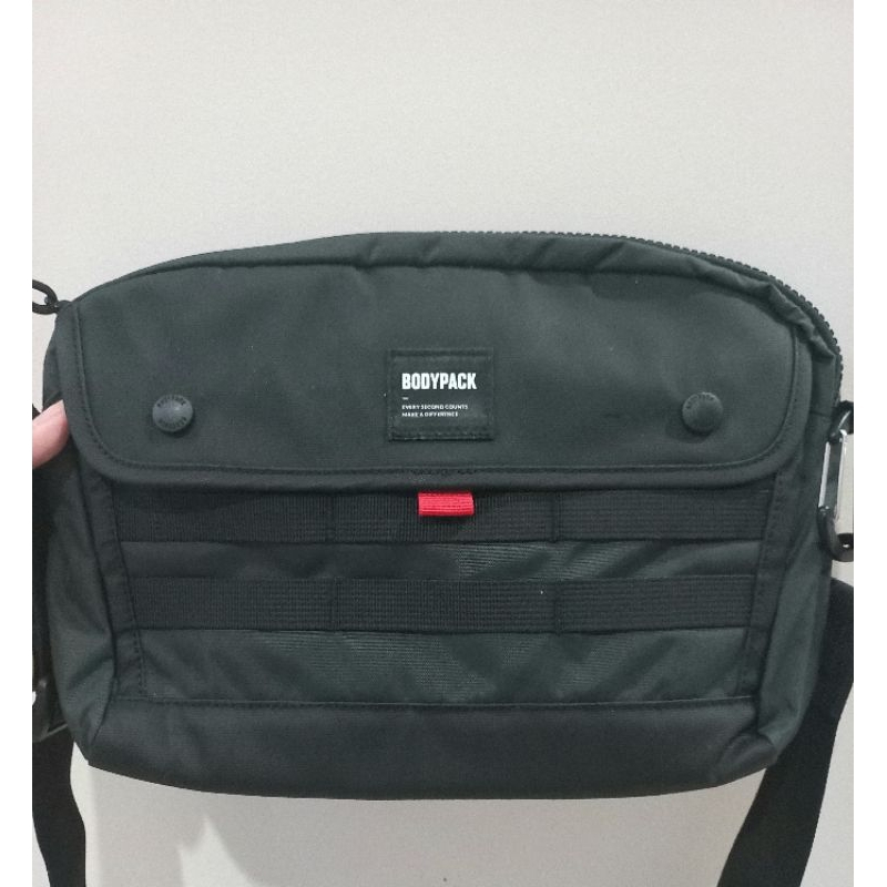 bodypack newrover gray (READY, ORI BODYPACK)