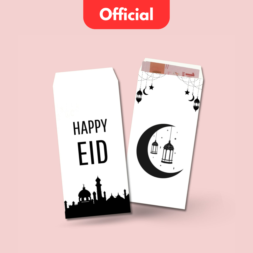 

( PLT ) Amplop Lebaran isi 10 pcs amplop lebaran 2025 amplop lebaran panjang