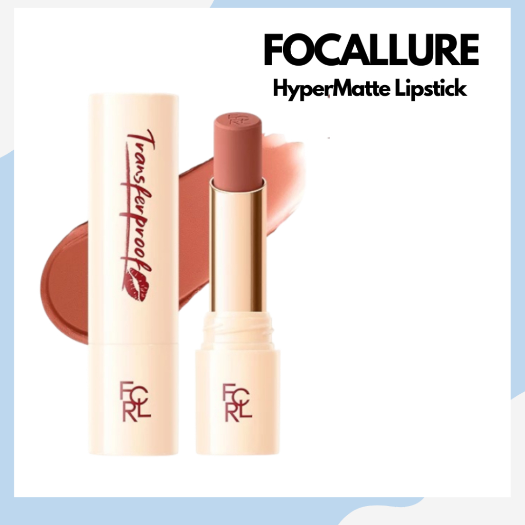 Focallure Lasting Matte Lipstick/Lipstik