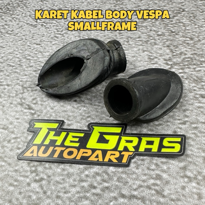 Karet Pelindung Kabel Body Vespa PTS Special Karet Kabel Body Vespa Karet Kabel Body PTS