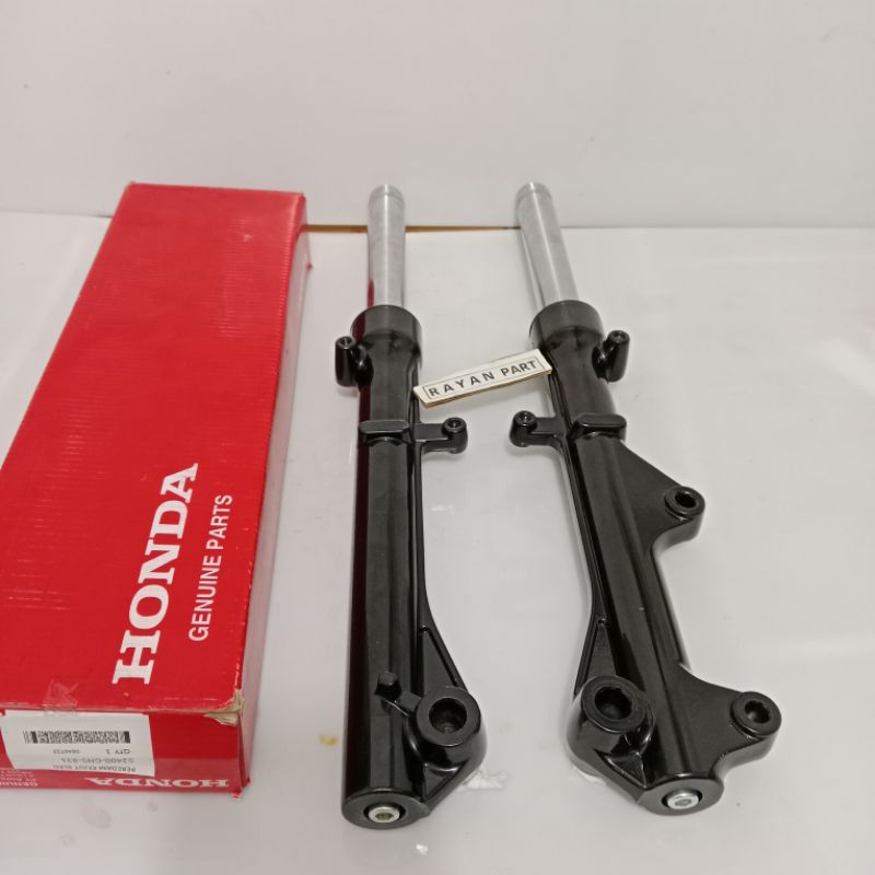 shock depan+tabung blade 110 lama blade 110  sepasang kwb