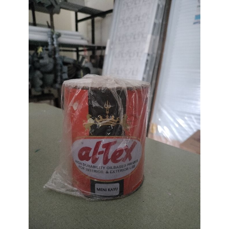 Meni kayu Altex 1kg