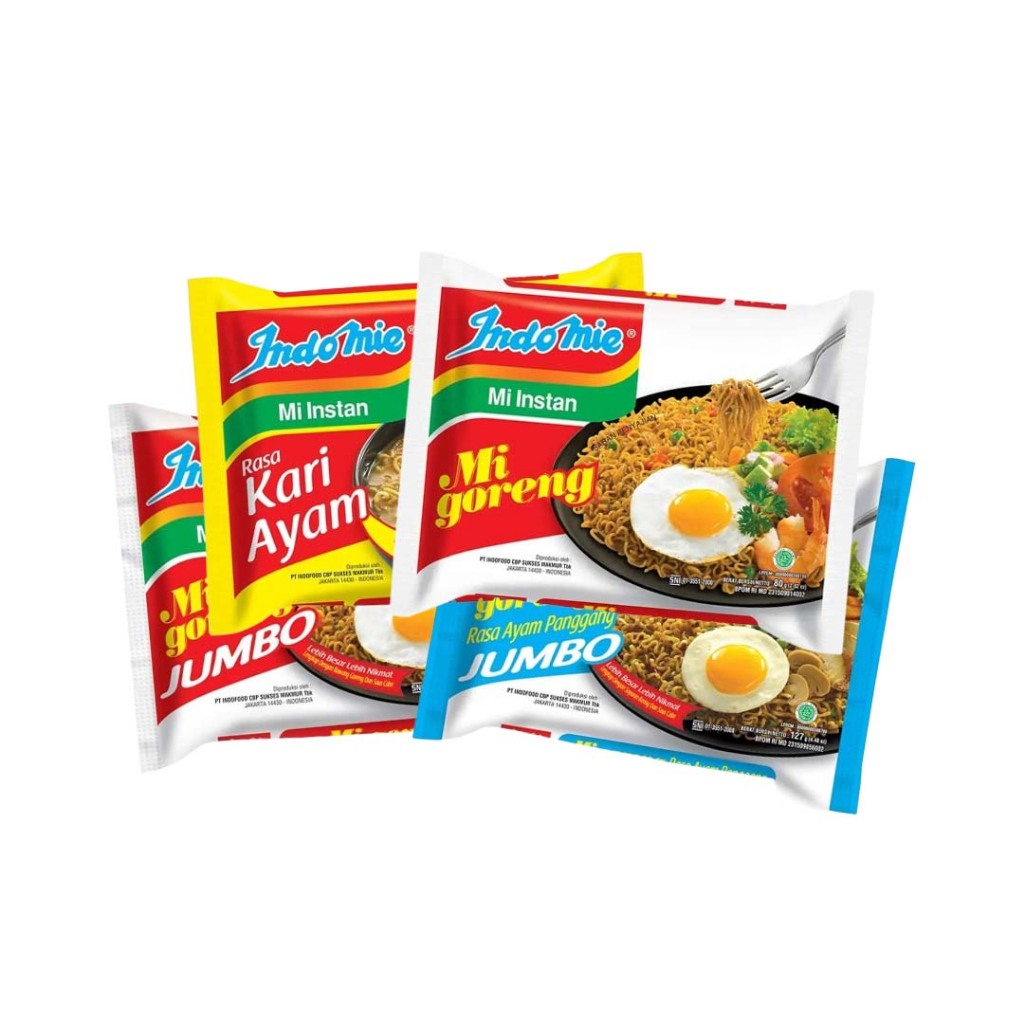 

Indomie - Mie Instant