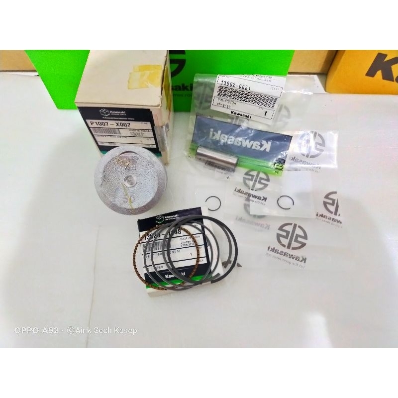 piston kit blitz r ksr110 OS 50