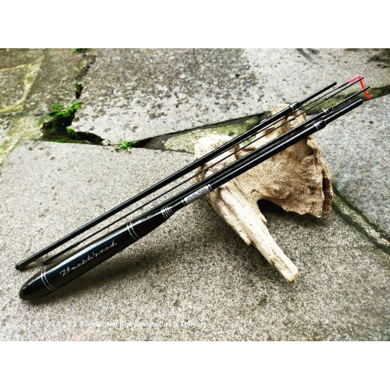 joran tanago bahan karbon hollow // panjang 150cm