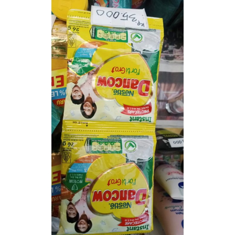 

Susu Dancow Renceng 10x27gram (1 renceng isi 10pcs)