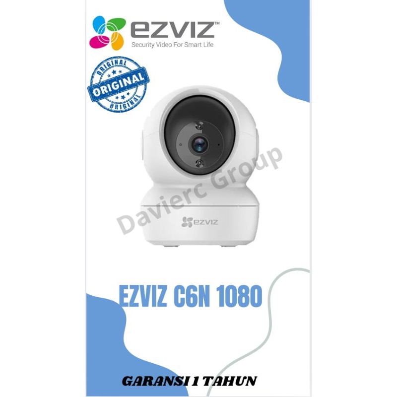 Kamera Ezviz C6N 1080p/ 2MP