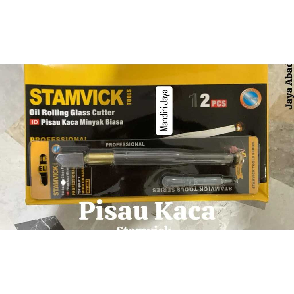 

Alat Pemotong Kaca Keramik Manual Pisau Cutter Kater Cuter Minyak Glass Cutter