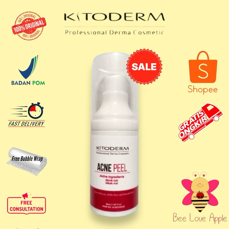 Kitoderm Acne Peel