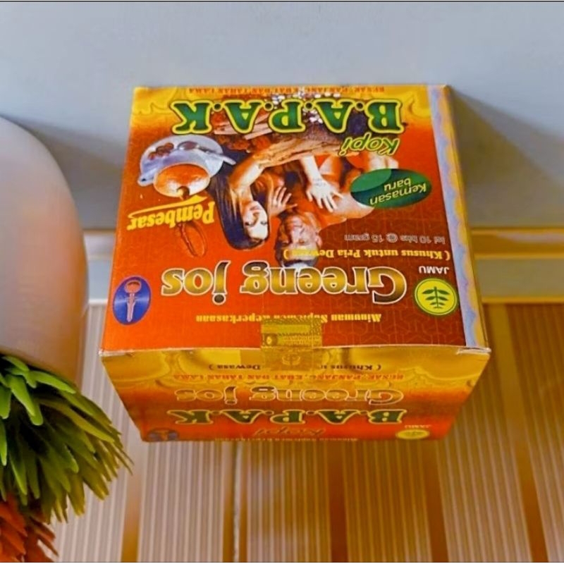 

Best seller Kopi bubuk formula 100%khasiat