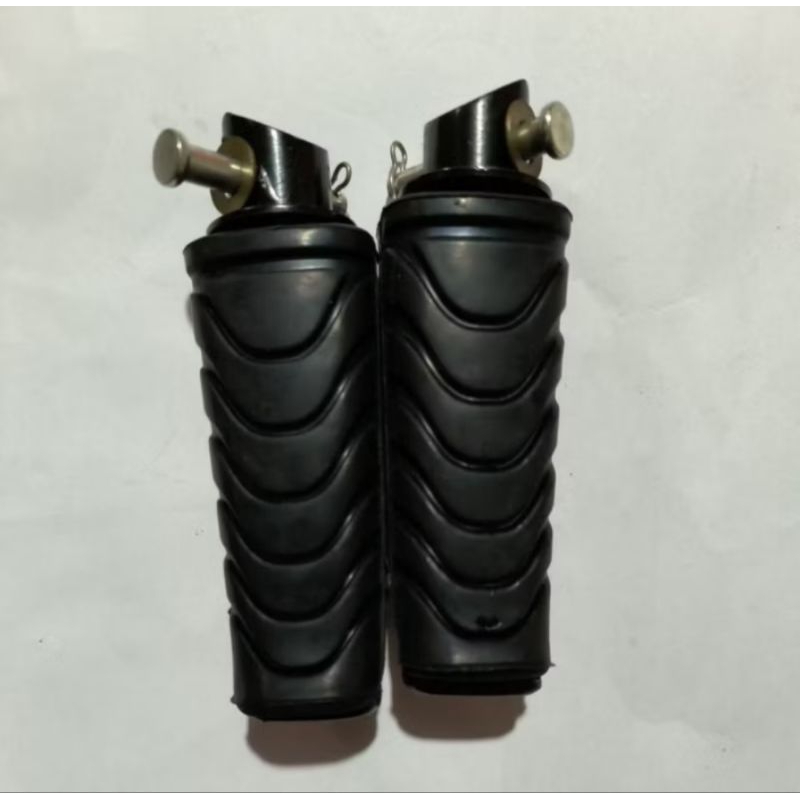pijakan kaki revo abs footstep belakang revo lama honda blade new