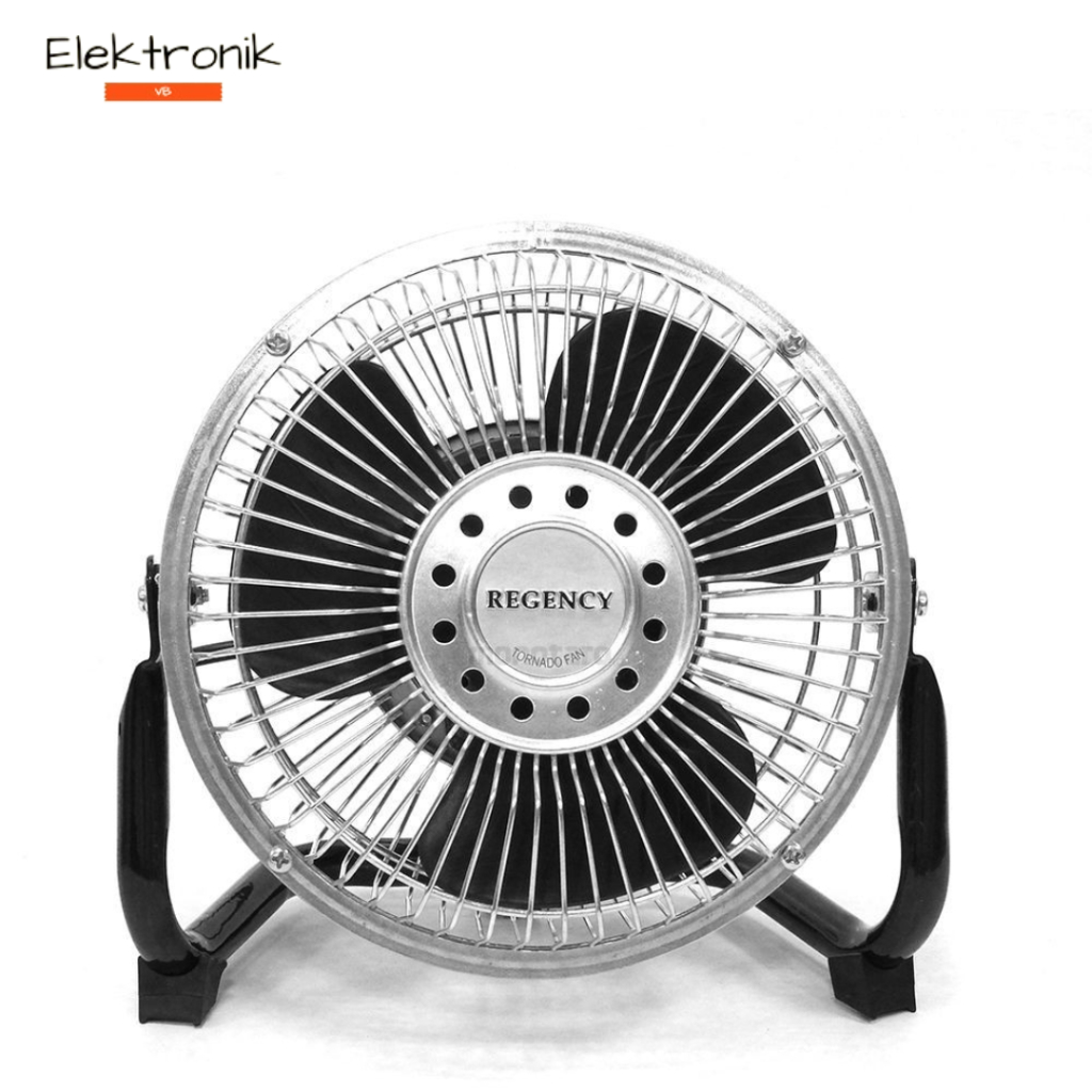 Kipas Angin Regency Tornado Fan Deluxe DLX 6 (6 Inch)