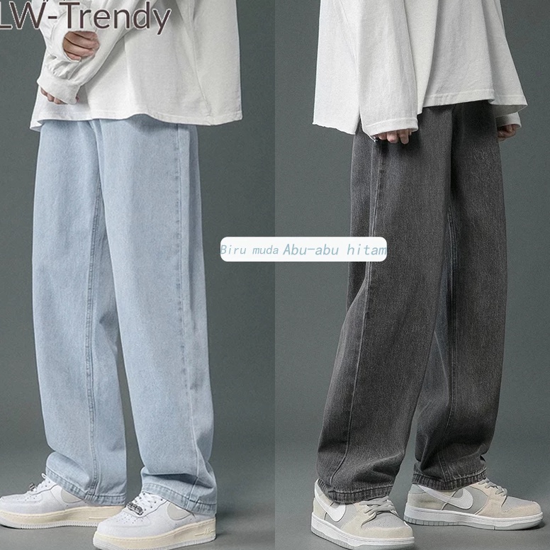 Wow Murah Meriah Celana Jeans Pria celana jeans pria Celana panjang pria jeans pria celana korean st
