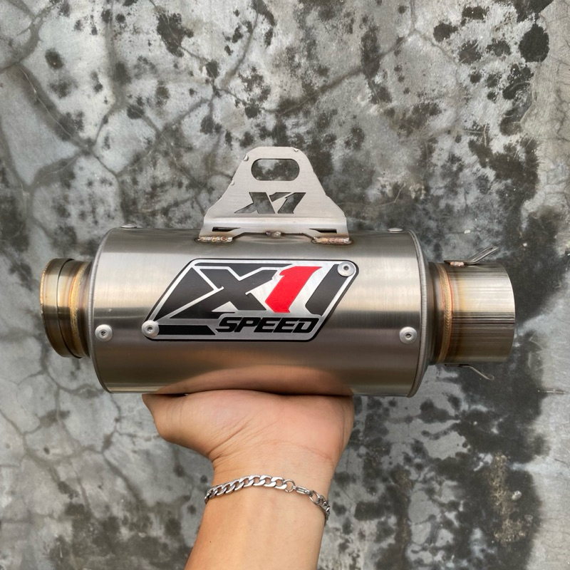 slincer only X1 SPEED Racing finishing Hairlane inlet 50 out 50 Original