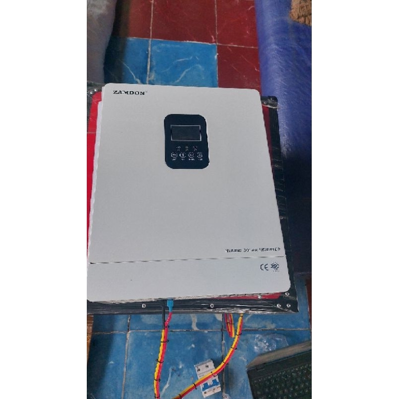 converter plts panel surya