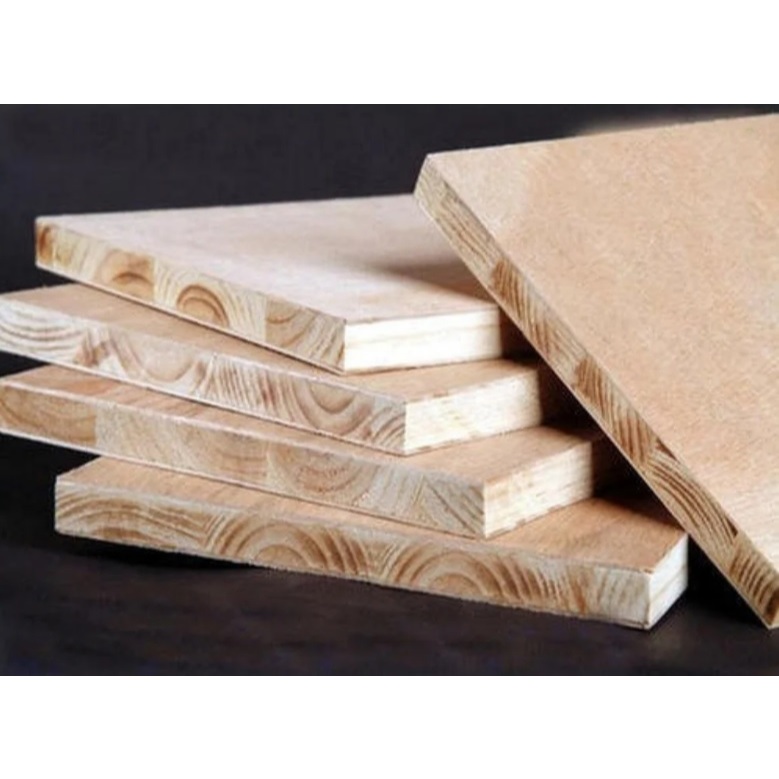 BLOCKBOARD Triplek Lapis Kayu 18mm