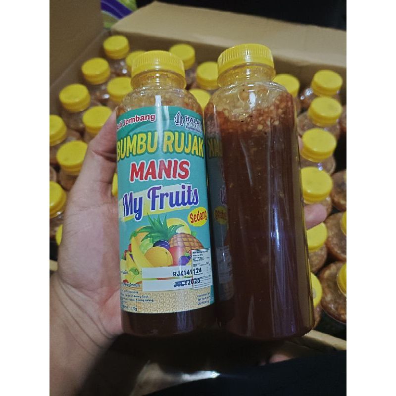 

bumbu rujak my fruit