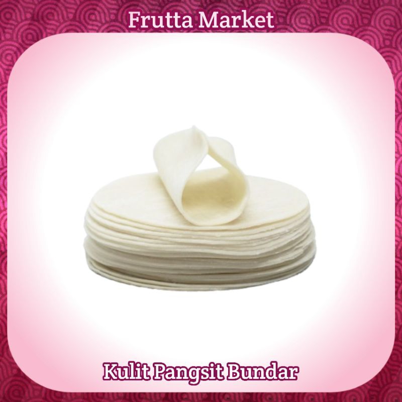 

Kulit Pangsit / Kulit Dimsum