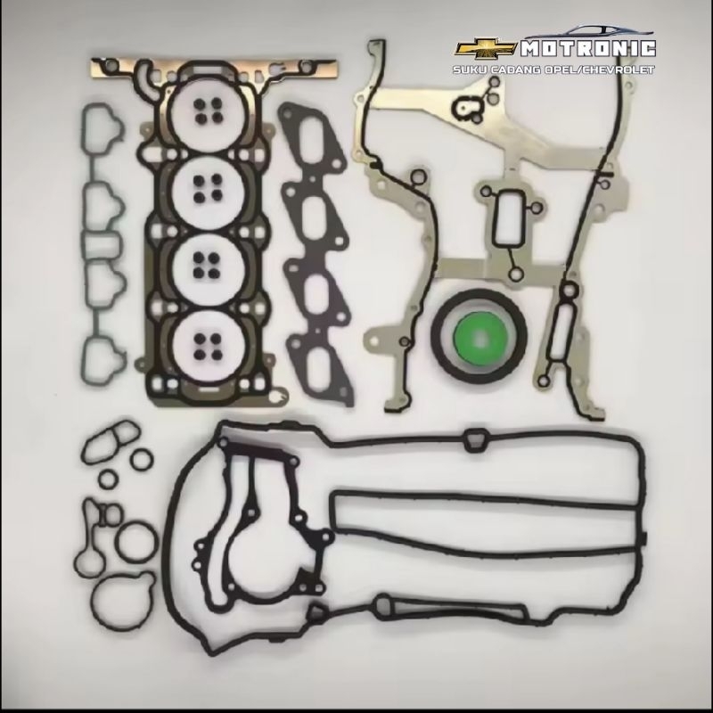 Packing paking set Chevrolet spin 1.2 Trax Aveo sonic OEM