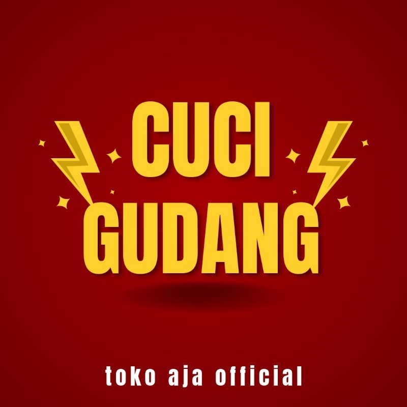 JUAL STOK LAMA TOKO