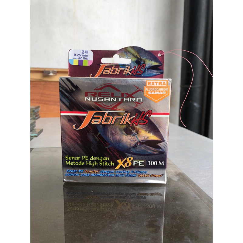 PE JABRIK #2.0 300M