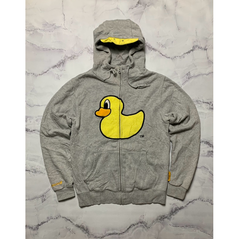 ZIPHOODIE PANCOAT SECOND