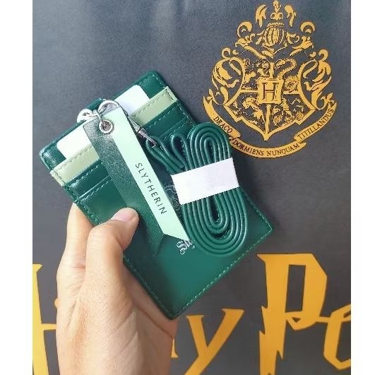 

Lanyard Slytherin Harry Potter x Miniso l