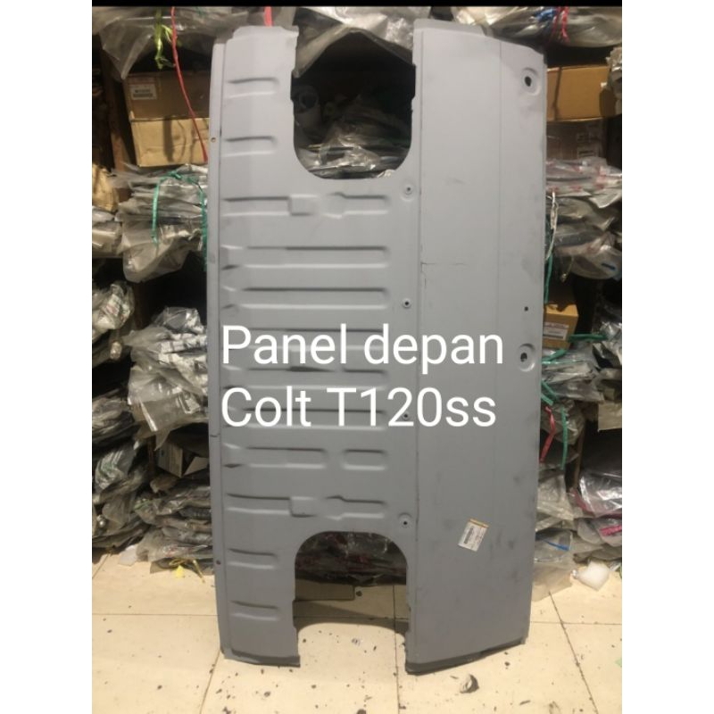 Panel depan ORI Mitsubishi Colt T120ss, kedok, dada baru