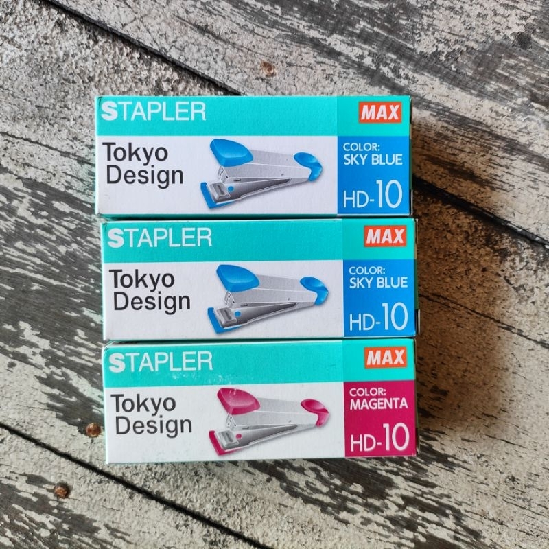 Poll Murah  Staples Max Hd-10 Kecil Original 100%