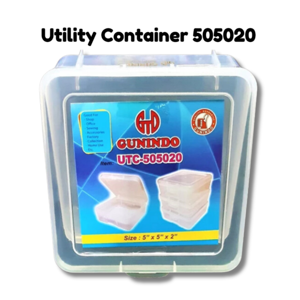 Utility Container 505020 Gunindo