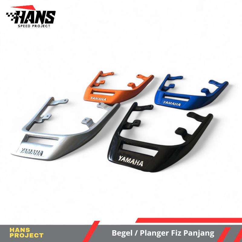 BEGEL BEHEL PLANGER PEGANGAN JOK BELAKANG YAMAHA FIZ-R SE CRYPTON