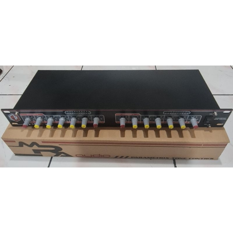 PARAMETRIK DOUBLE STEREO