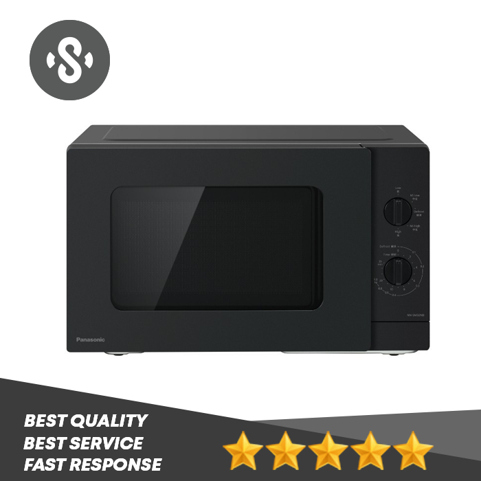 Panasonic NNSM32NBTTE Microwave Low Watt 450 Watt 25 Liter
