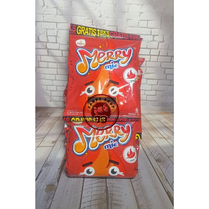 

MERRY MIE 1 RENTENG ISI 11 PCS