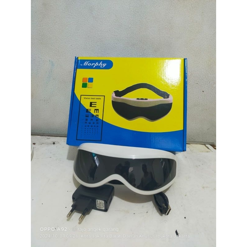 terapi mata morphy mp-109