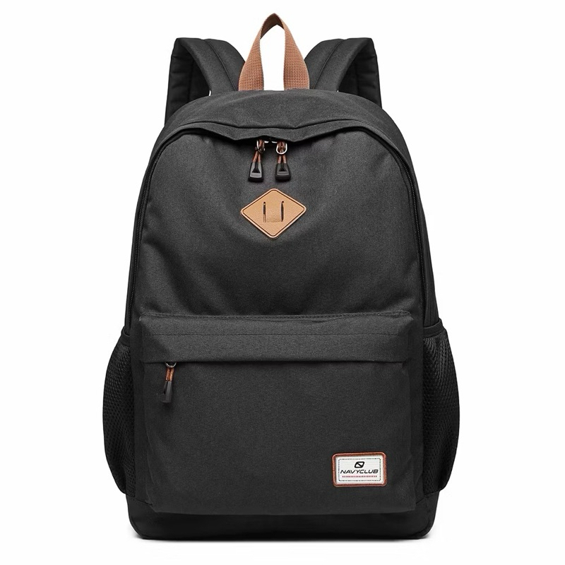Navy Club Unisex Backpack Tas Ransel Casual Original
