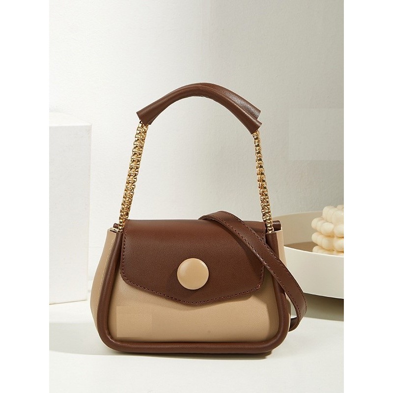 Tas Selempang Wanita Qyara Rantai Ulir