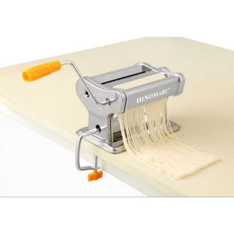 ampia / Gilingan Mie Manual Hinomaru MIE-130S Gilingan Mie Pasta Maker ampia