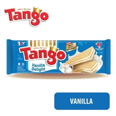 

TANGO WAFER 110 GRAM, Cocok Untuk Bingkisan Acara