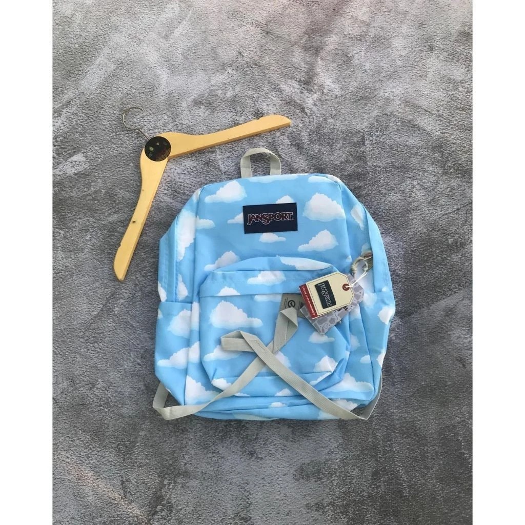 𝐏𝐑𝐎𝐌𝐎Tas jansport awan NEW with TAGS