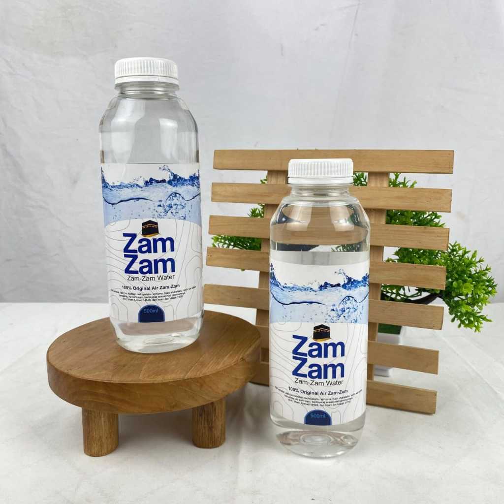 

AIR ZAM-ZAM 500ML 100% ORIGINAL